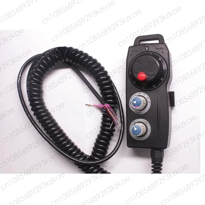 Engraving Machine Electronic Hand Wheel Numerical Control Machine Tool Machining Center Hand Pulse Generator