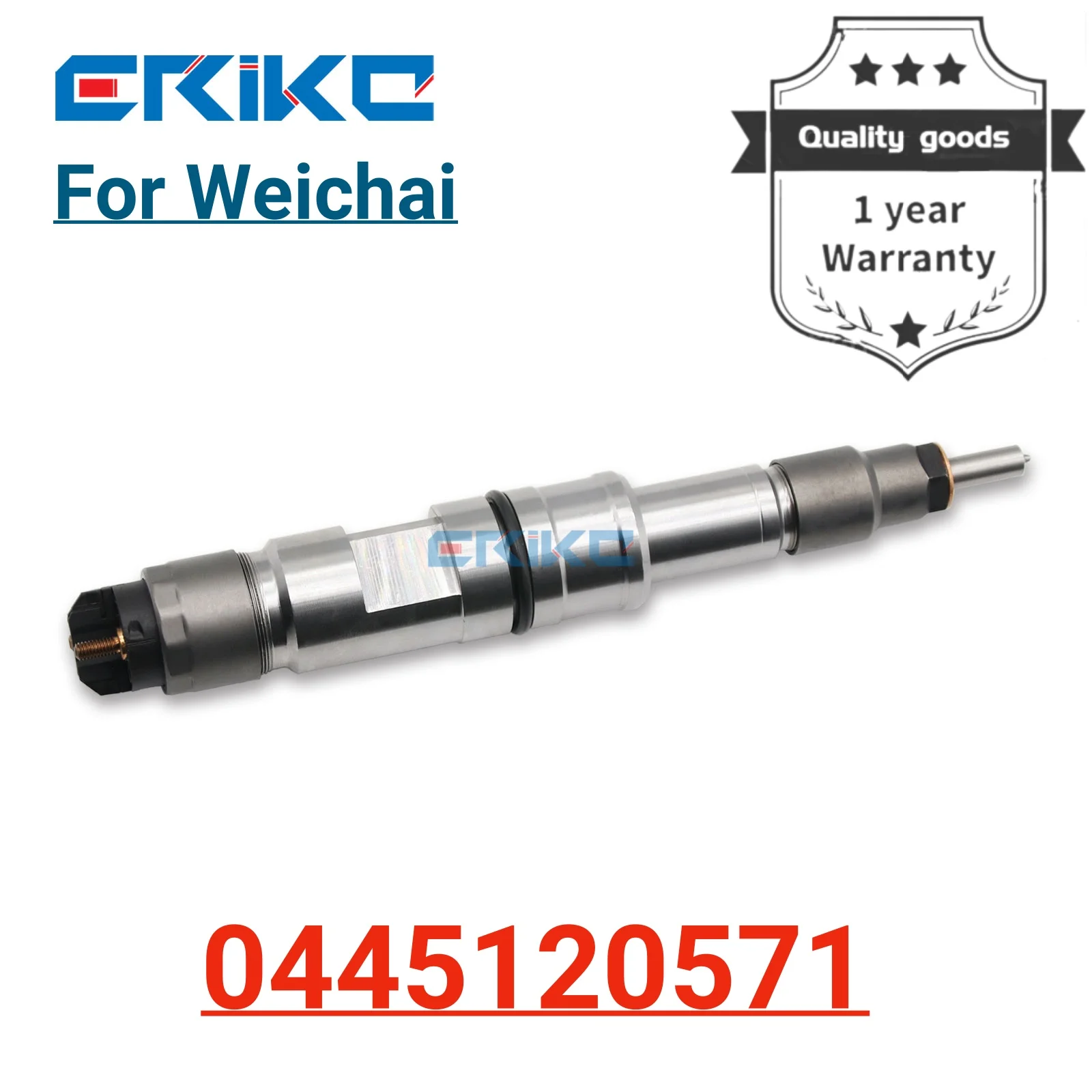 

0445120571 Fuel Oil Injector 0 445 120 571 Engine Oil Injector 0445 120 571 Fuel Injection Pump Parts for Weichai