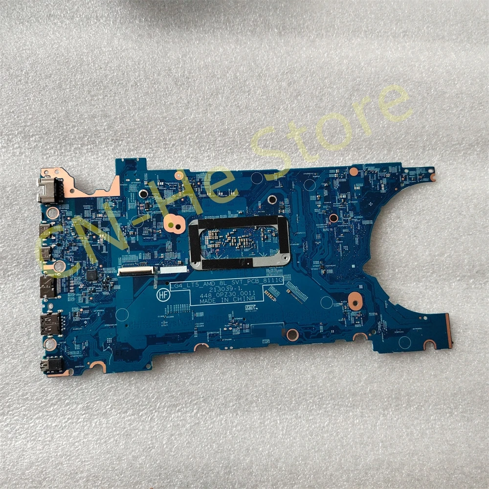 For Lenovo Thinkpad L14 Gen3  LG4-1 LT5-1 AMD Ryzen5-5675U 213039-2 448.0PZ30.0021 100% Works Perfectly