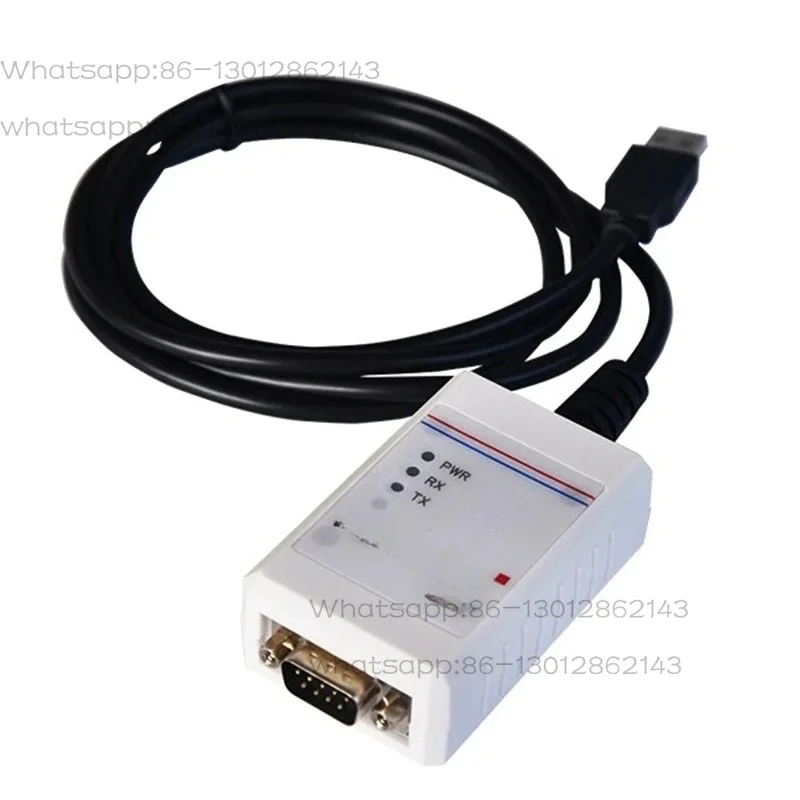 PCAN-USB CAN Bus Analyzer Automotive Diagnostic Tool Compatible with PEAK IPETH-002021 IPETH-002022