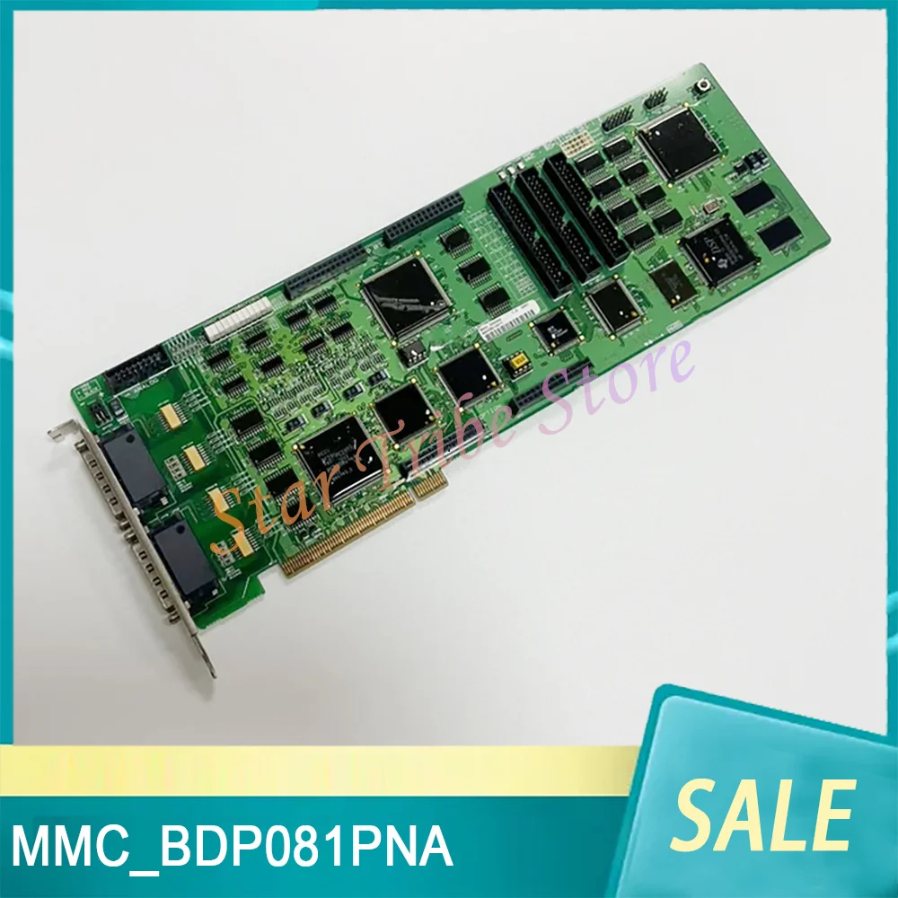 MMC_BDP081PNA Motion Control Card