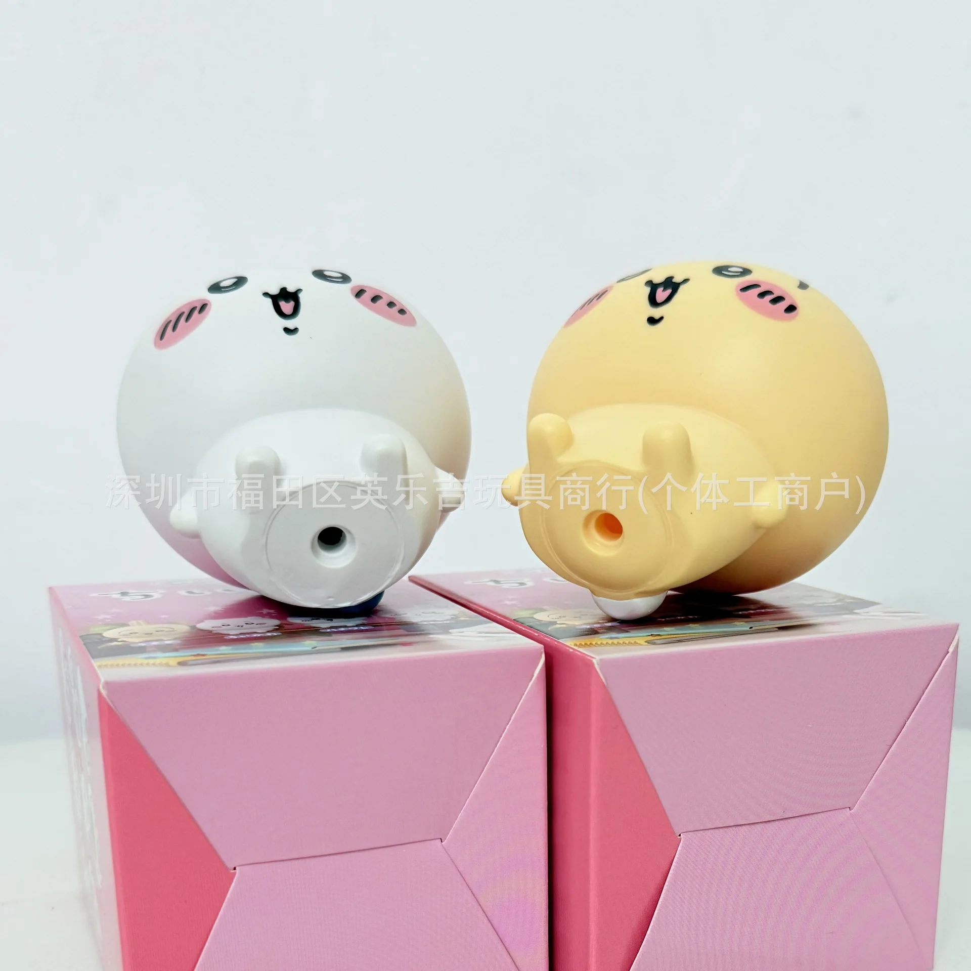 Kawaii Ckw Vinyl Figure Set Cu - огляд і ціна Car Accessories Cute