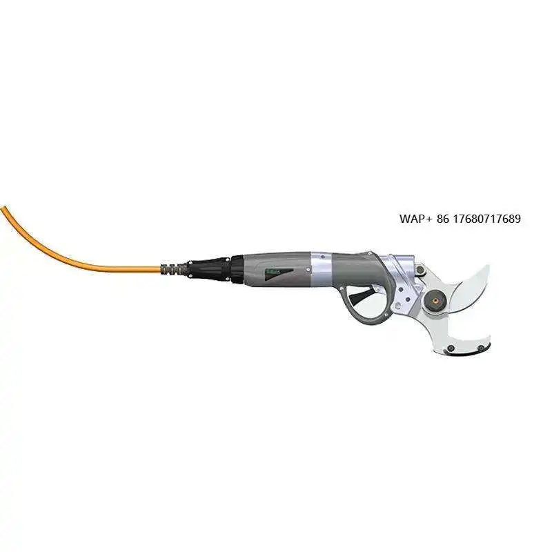 

Gardening Electric Pruning Shears 5CM Cutting Diameter Electric Pruner