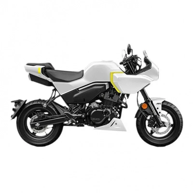 XO Baboon, Racer's Edition two-wheeled road motorcycle, Spring Breeze motorcycle