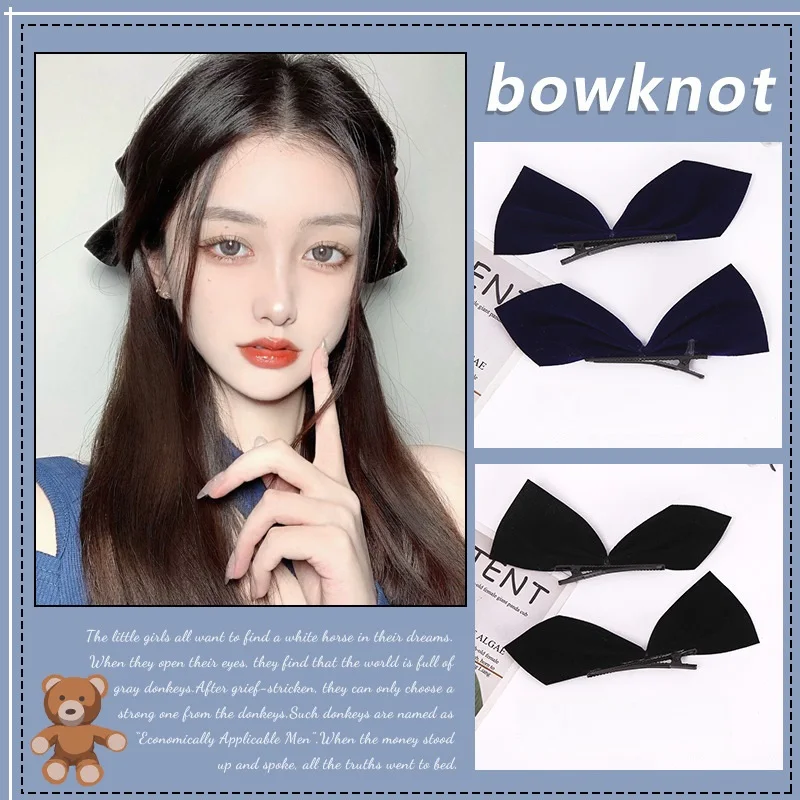 Bows Hair Clips Mini Hair Claw Clip Small Ladies Girl Large Hair Accessories Hairclip Butterfly Crab for Women Buckle for Hair