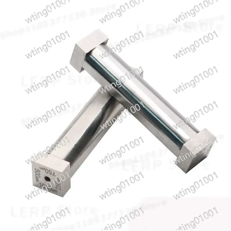 for SZQ-304 Stainless Steel Wet Film Coater 80mm Effective Width Precision Paint Applicator Tool for Laboratory Testing and