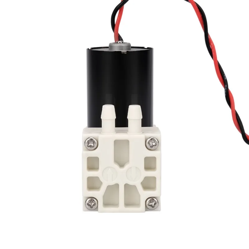 Mini miniature air pump atomizing pump, high pressure, miniature 3.5bar6L long life brushless pump