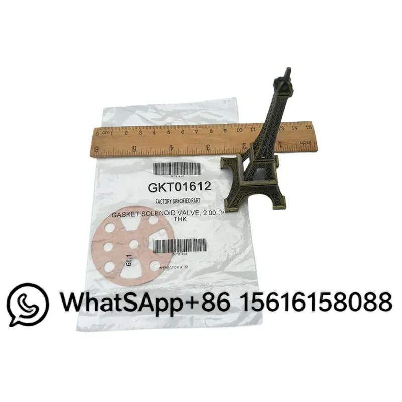 Trane AC Overhaul Sealing Gasket Kit Compatible with GKT03466 GKT04949 GKT01612 GKT02706 GKT03852 GKT03660 Air Conditioner