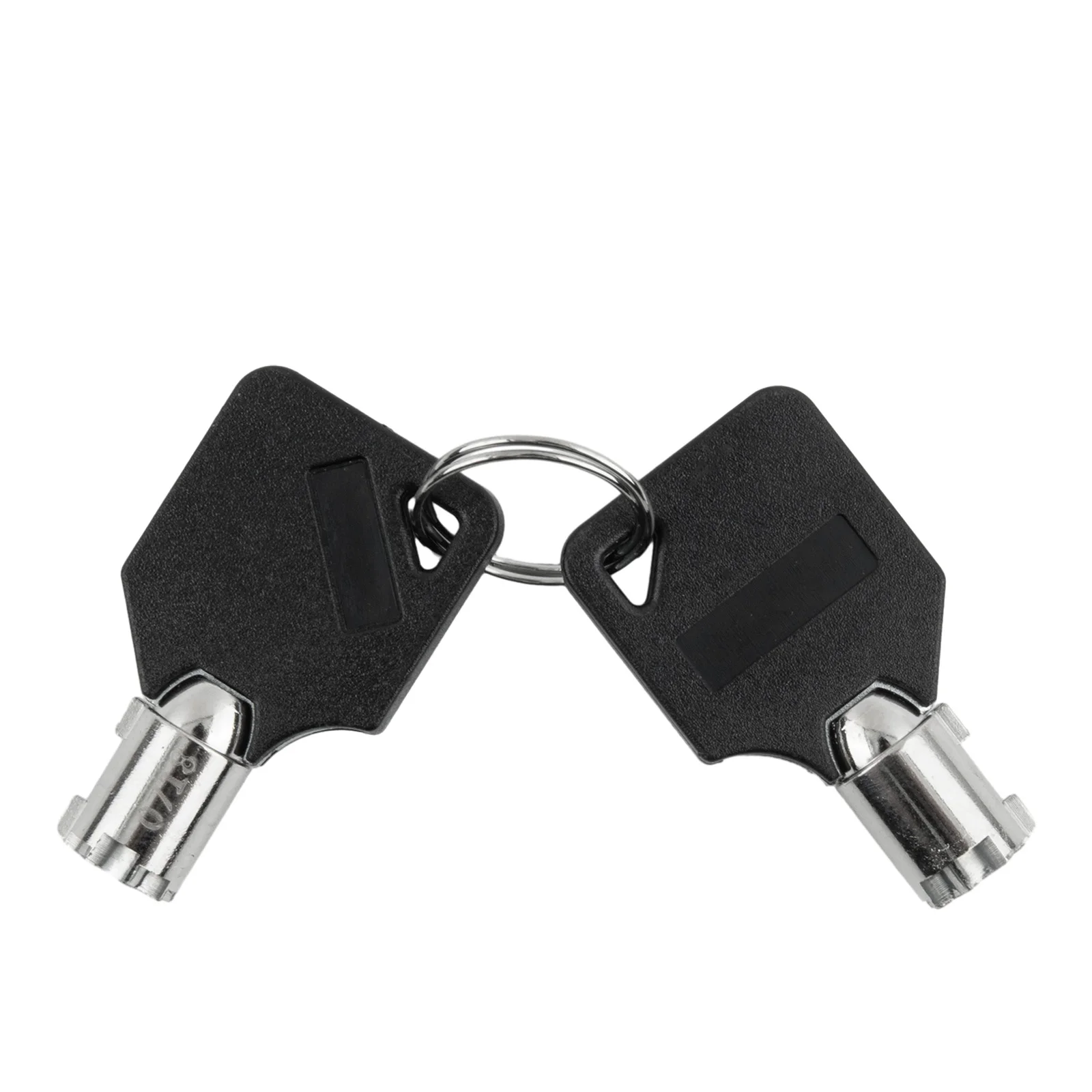 Cylinder Locks Mailbox Padlock Cylinder Cam Lock Furniture Locks Door Cabinet Locker Drawer Lock W/ 2 Keys Home Hardwares