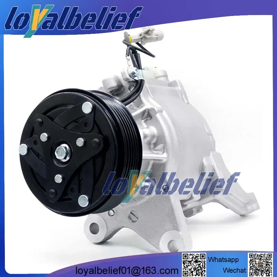 

SCSA08C AC Air Conditioning Compressor For Subaru BRZ BR-Z 1998CC 2.0 2.0L 2013-2016 4472803260 682-69336 73111CA000