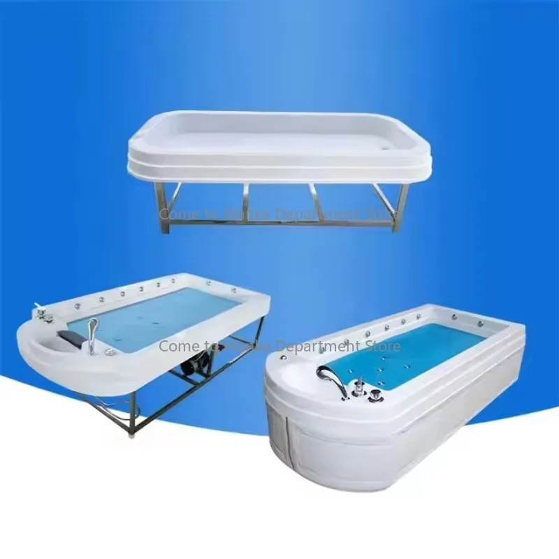 

Spa Equipment, Body Water Massage Bath Bed, Salt Bath for Health