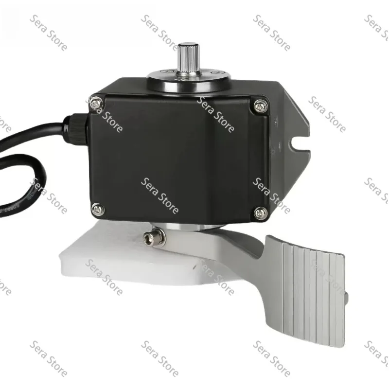 Vehicle Electric Resistive Accelerator Foot Pedal 5K Signal Throttle Control Replacement Foot Pedal Assembly
