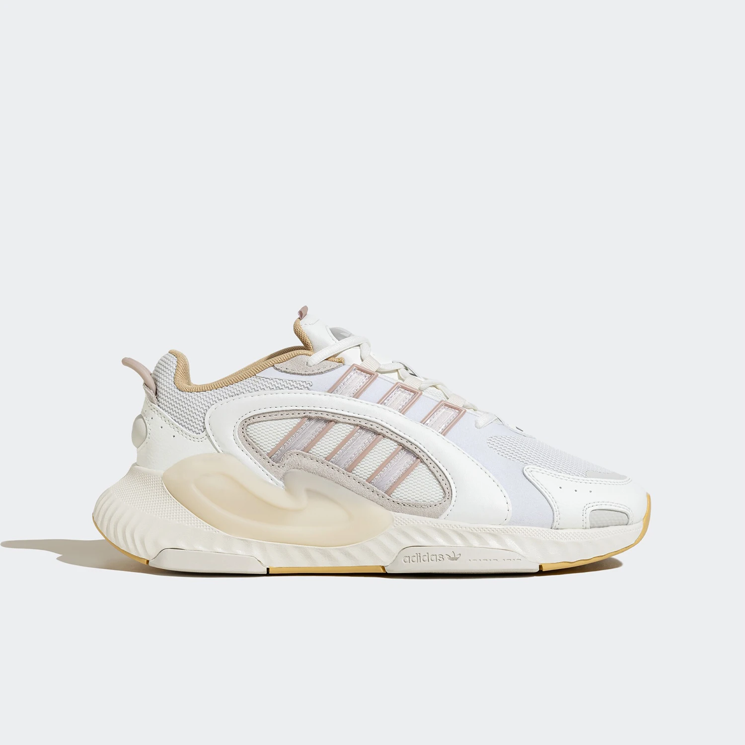 

Adidas оригинальные дышащие спортивные туфли унисекс HI-TAIL 2.0 в стиле ретро JI4347