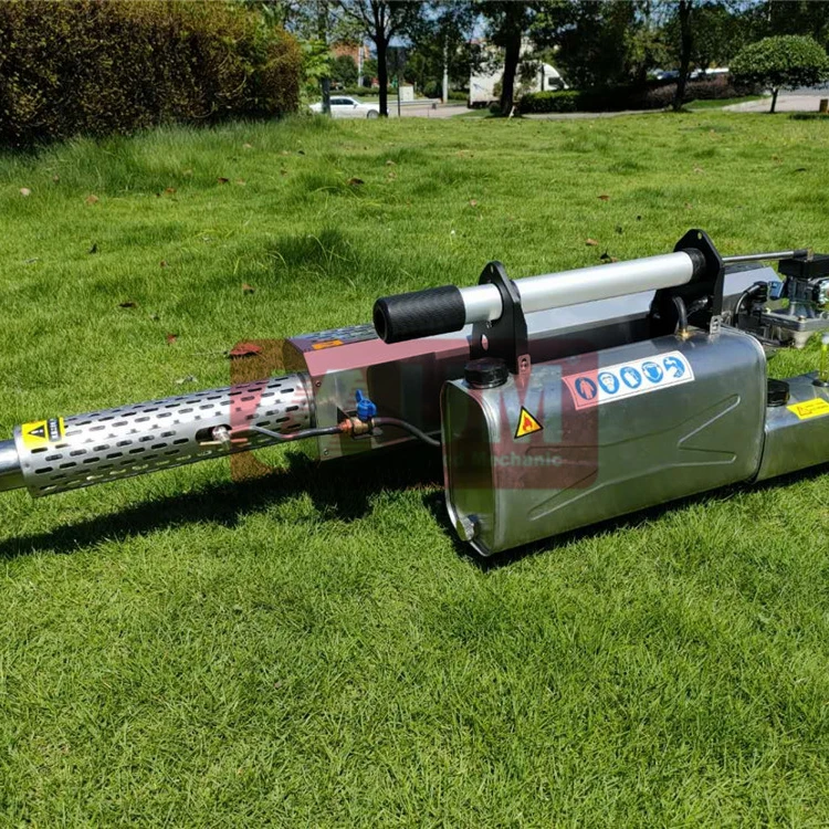 

UM Greenhouse Farm Fogging Machine Thermal Fogger Price Stainless Steel Mist Pump Sprayers System