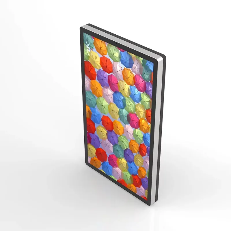 Wall Mount 55 65 75 86 ip66 Outdoor Light Emitting Diode Display, Digital Signage LCD