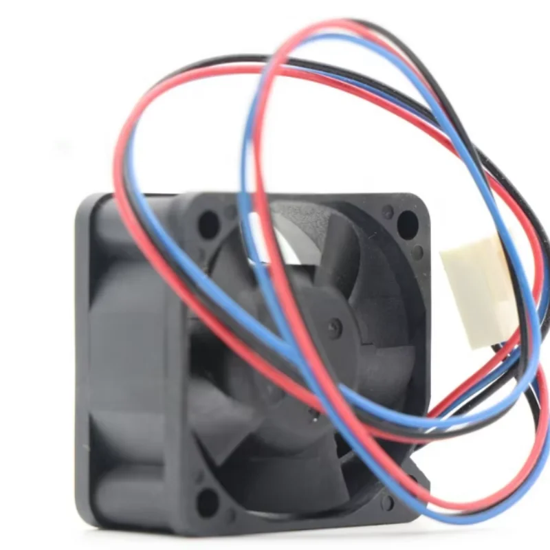 EFB0412VHD-F00 -R00 12V DC 0.18A 4020 40x40x20mm 8000rpm Ball Bearing Wire Leads Micro Cabinet Inverter Axial Cooling Fan