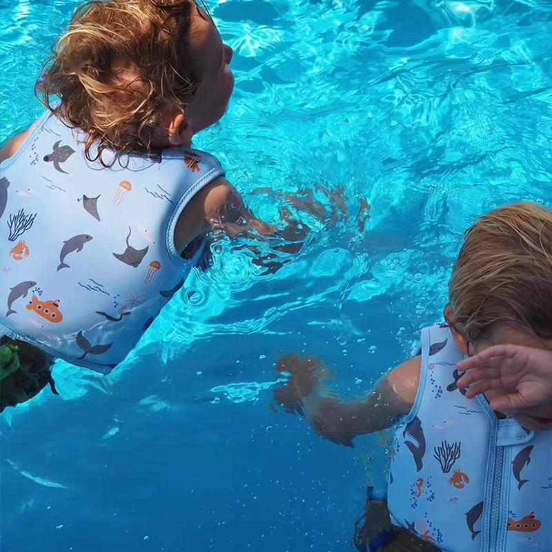 Toddler Adjustable Swim Vest 2