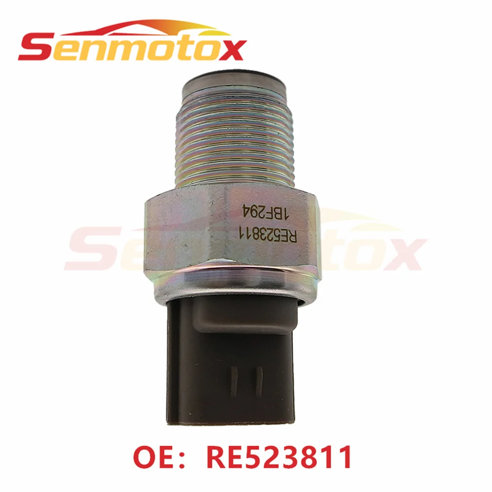 RE523811 Oil Pressure Sensor For John Deere Tractor Combine Harvester Sprayer 6110M 6120M S650 S660 R4038 7180 8225R Auto Parts