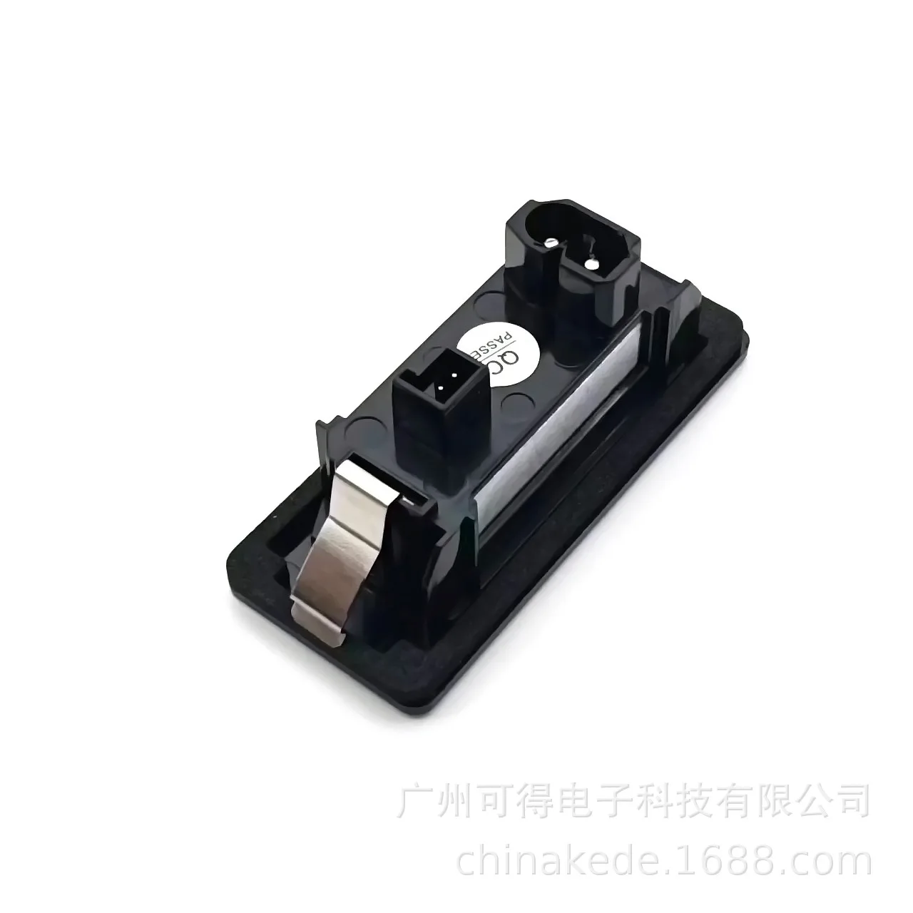 Fotografia 4: Luz de Placa de Licença LED Compatível com BMW Série 1, Série 3, Série 5, Série X, E90, E91, E92, E93, E39, E60, E70