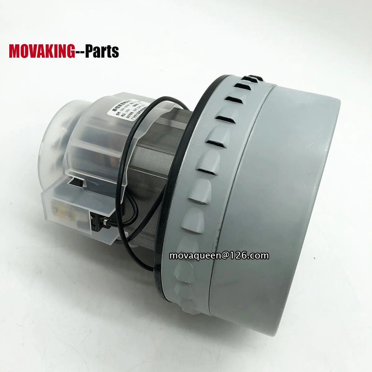 Vacuum Cleaners Parts 220V 1000W Motor For Vacuum Cleaners Suction Machine