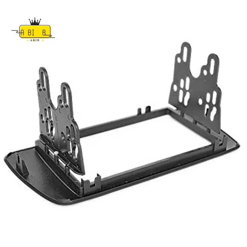 

ABIB-2 DIN адаптер CD декоративная панель стерео интерфейс радио автомобильная рамка панель лицевая панель для SEAT Ibiza 2008+