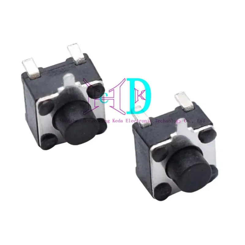 5PCS Micro Switch 4… - image