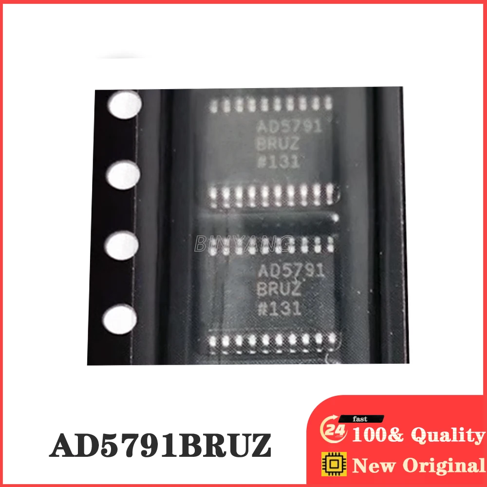 

(1piece) 100% AD5791BRUZ AD5791 TSSOP20 New Original Stock IC Electronic Components