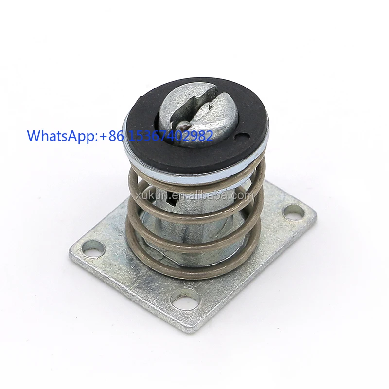 Push-to-Close Latch Spring Open Small Lock Same Size A4-20-501-10 SOUTHCO  10pcsConcealed
