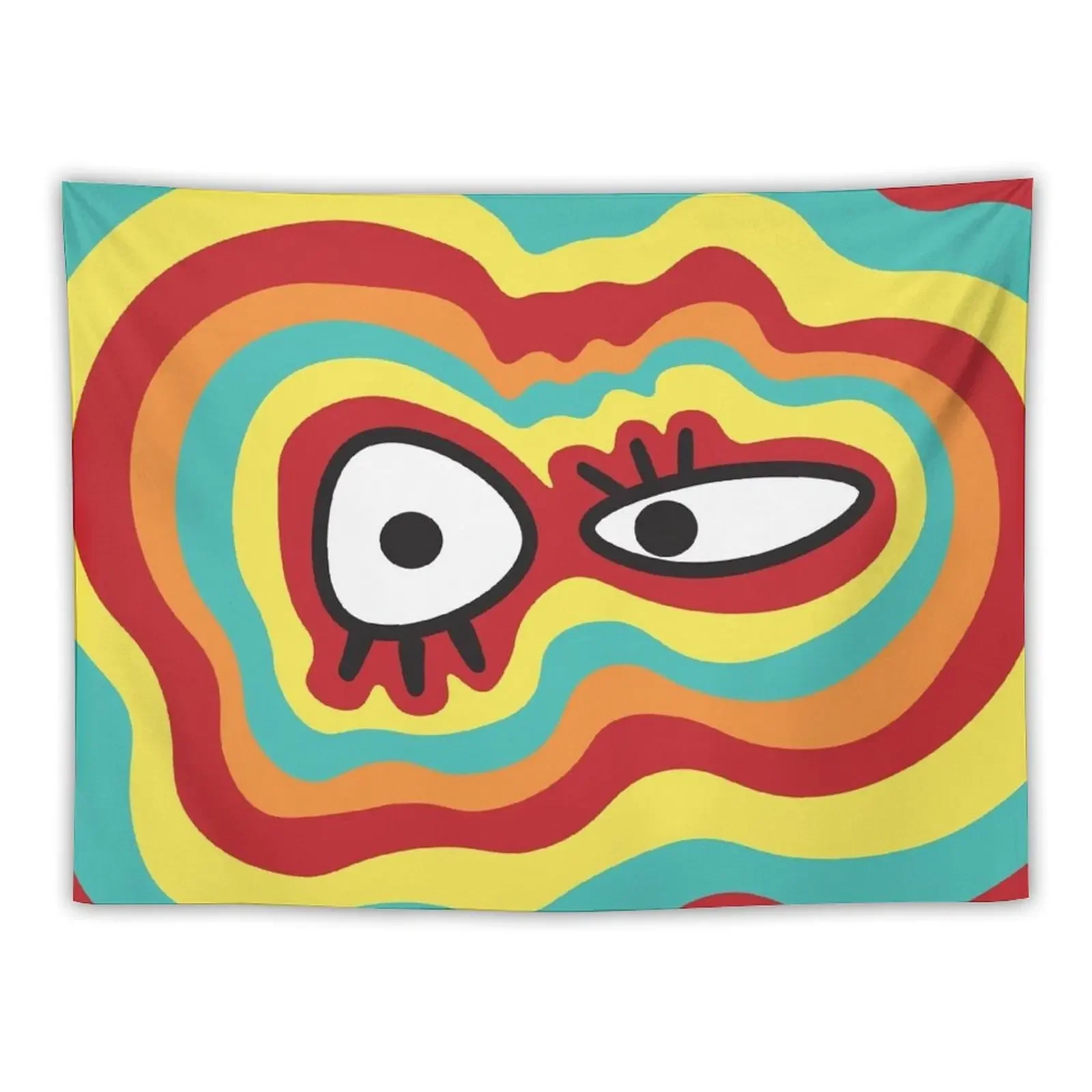 

silly face Tapestry Decor Home Outdoor Decor Bedroom Deco Tapestry