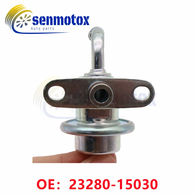23280-15030 Fuel Injection Pressure Regulator 2328015030 For 1993-1998 Corolla AE100 Sprinter Carib 4A-FE 5A-FE EFI  23280-15020