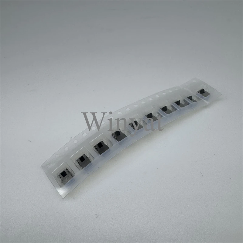 10pcs Detection Reset Switch, Micro Switch, Light Touch, Four-Pin Surface Mount, KW-103 SX-221 3.5*4.7 HD-25 3.5X4.7
