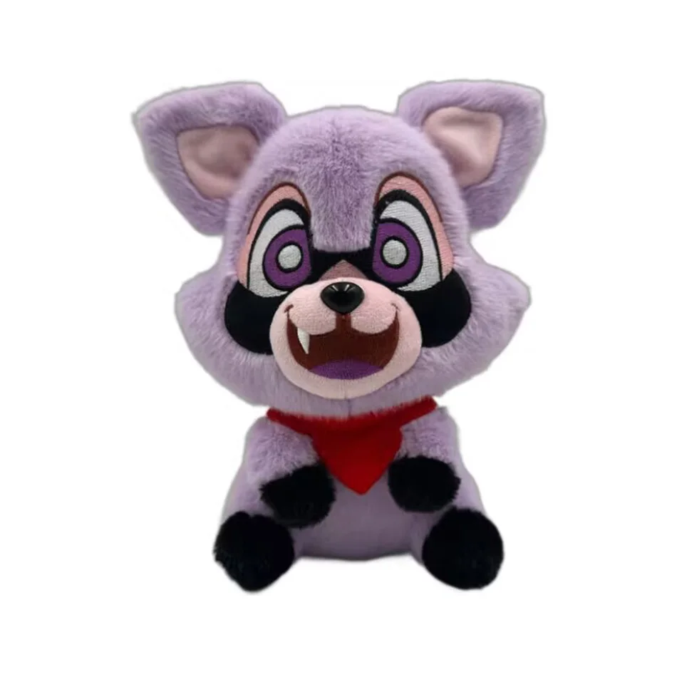 Newest 20cm Indigo Park Rambley Plush Anime Plush Toy Plush Toy Stuffed Animals Soft Plush Children Gifts Doll Birthday