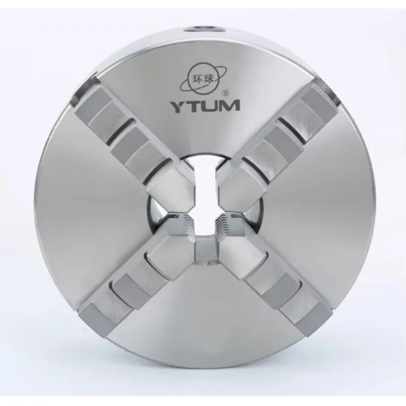 4 Jaws Self -Centering Chucks K12-100/K12-200/K12-160 CNC Lathe Machine Chuck Manual Power Lathe Chuck