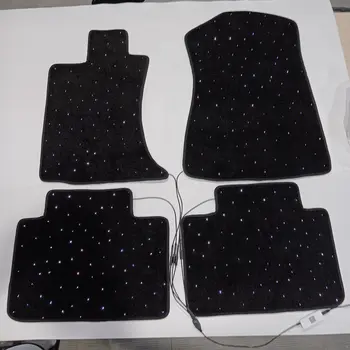 8 最佳銷售 LED汽車腳墊 - №8