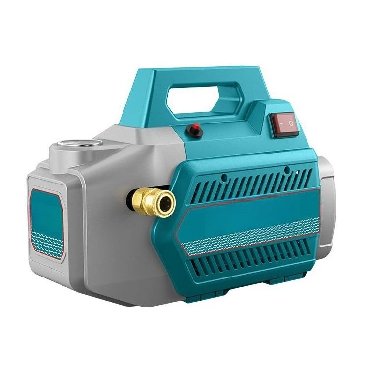 Car washing machine high pressure water pump 220V automatic pure copper super power portable water