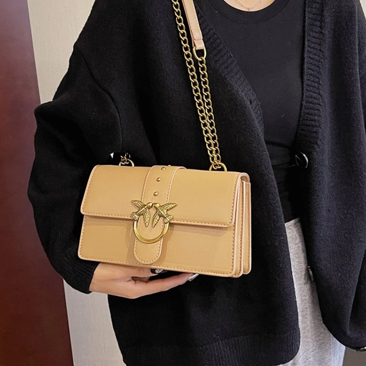 حقيبة متعددة الاتجاهات بتصميم فريد للنساء، تفاصيل رائعة، محفظة كتف عالية الجودة تحت الإبط، متعددة الاستخدامات 2026 #1