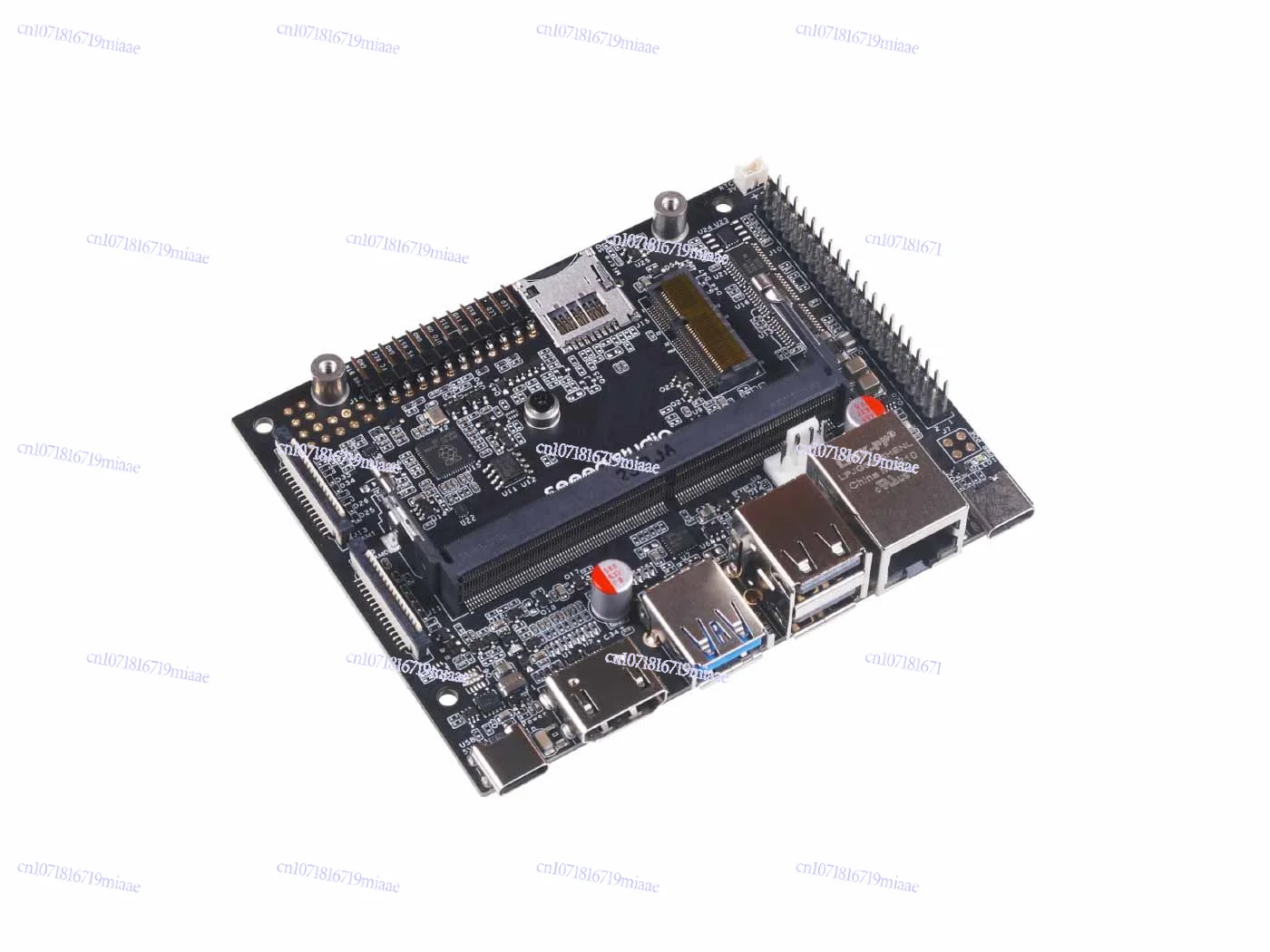 

NVIDIA for ORIN Nano/NX/Jetson Nano/XavierNX/TX2 Carrier Board