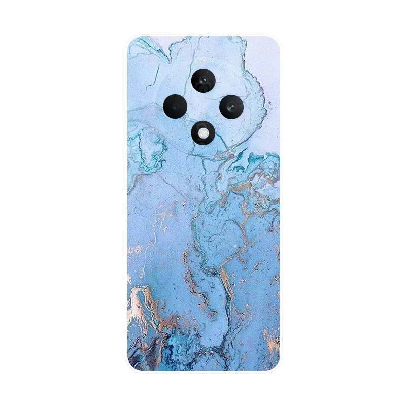 For Funda OPPO Reno 12 FS Case Soft Silicone Marble Back Cover Phone Case for OPPO Reno 12FS Reno12 FS CPH2637 Coque Reno12FS