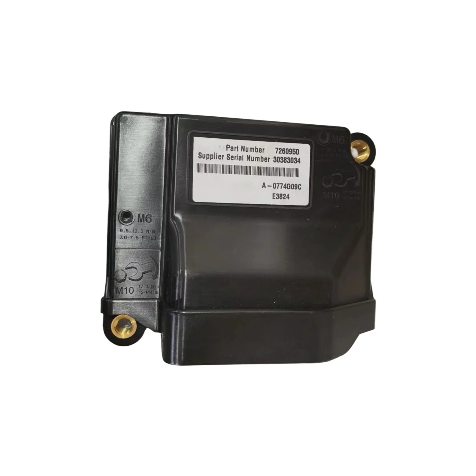7260950 With program Controller Fits for Bobcat Enginne