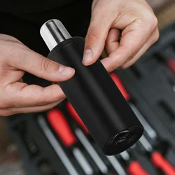 Black Hydraulic Piston For Office Chair Replacement Cylinder Gas Lift Pneumatic Parts Chair Cylinder Replacement Office