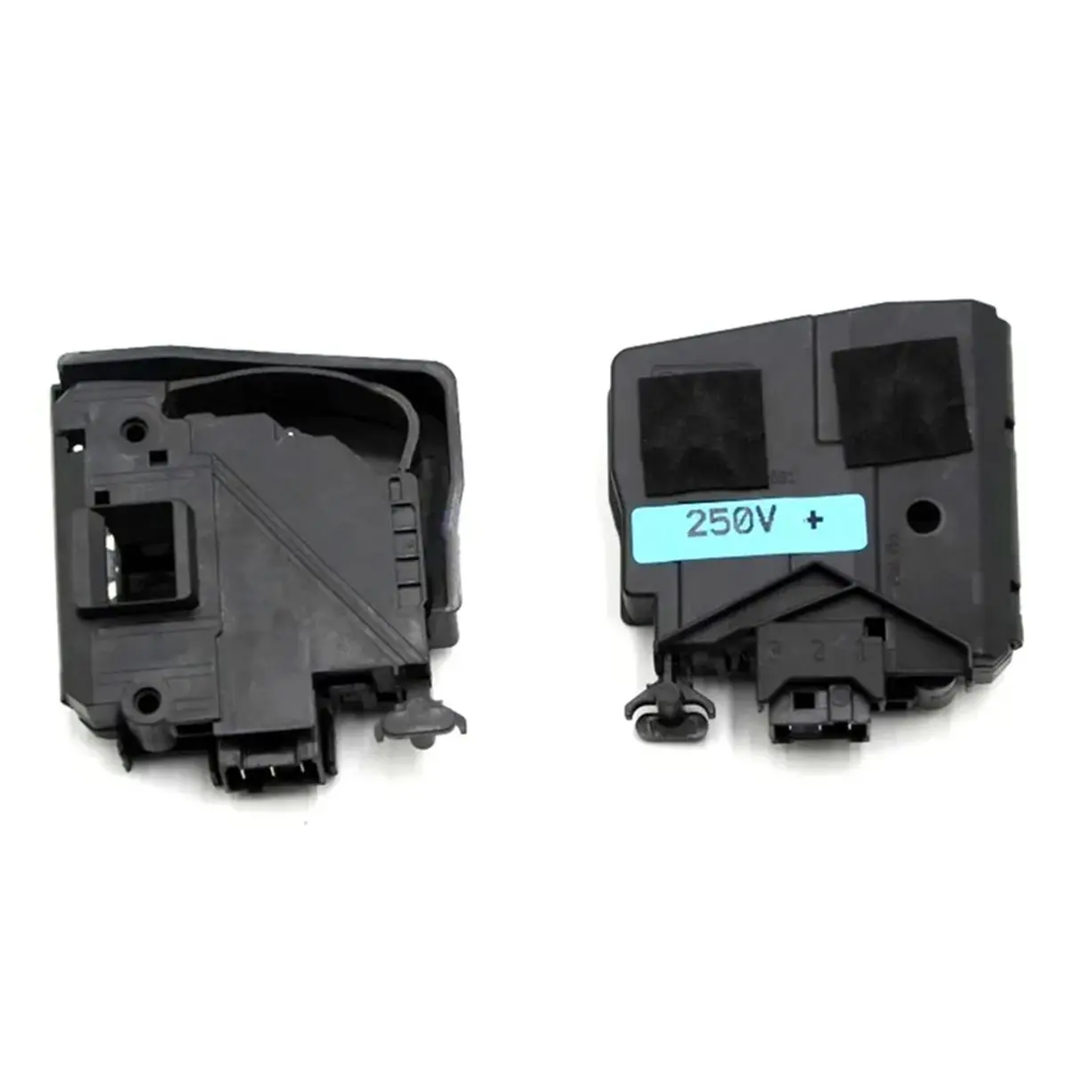 (MEOF) For Samsung Washing Machine Door Lock Switch WD12J8420GX / SC WW90H7410EW Door Lock Switch TYPE881 Repair Parts