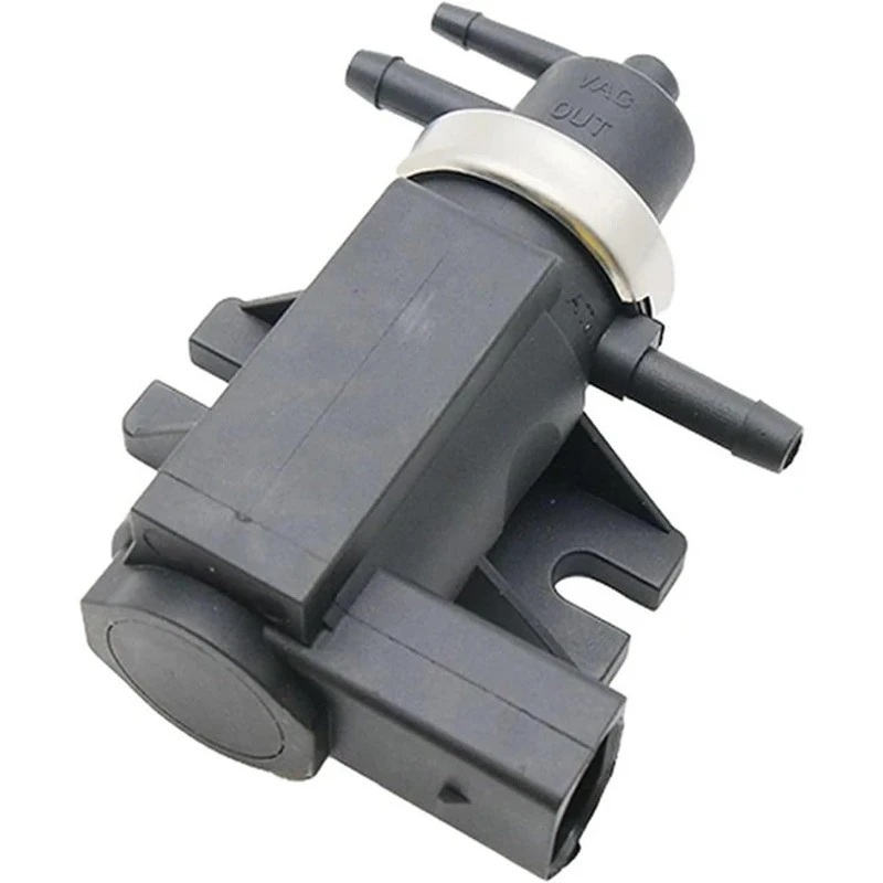 1K0906627D Katup Solenoid Kontrol Peningkat Turbo untuk VW TOUAREG GOLF PASSAT SHARAN Skoda OCTAVIA Fabia Seat TOLEDO Ibiza 7.02183.00
