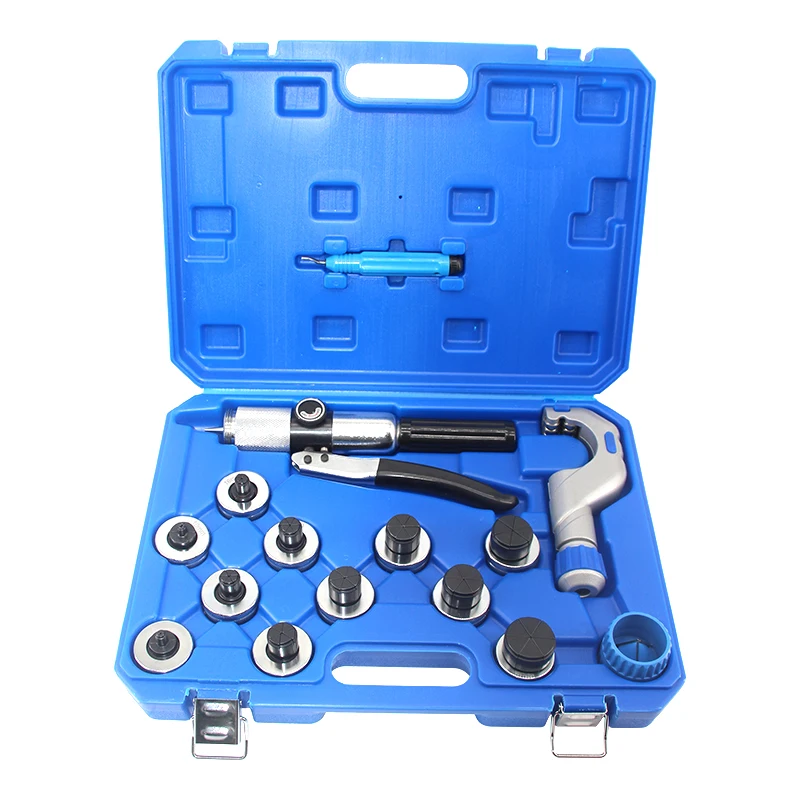 CT-300L 10-42mm Expanding Hand Tools Copper Tube Expansion Hydraulic Tube Expander Tool Kit