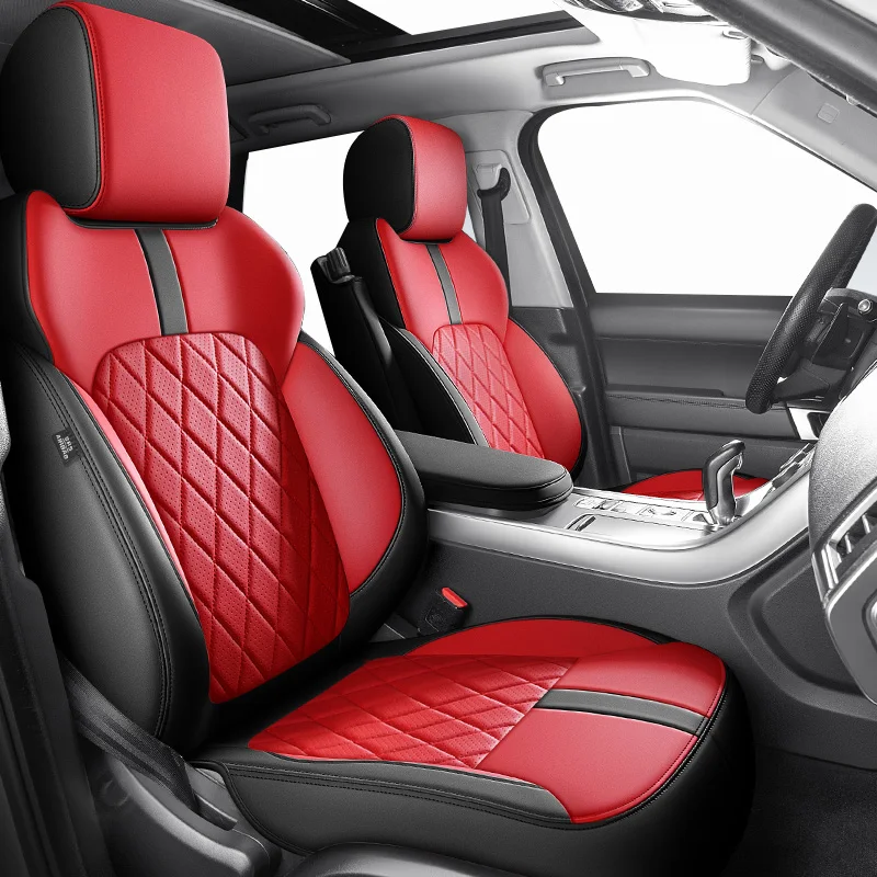 

Car Seat Cover For Suzuki Swift Grand Vitara Ignis Jimny Custom Man High Quality Non-Slip Luxury Woman Auto Interior Accessories