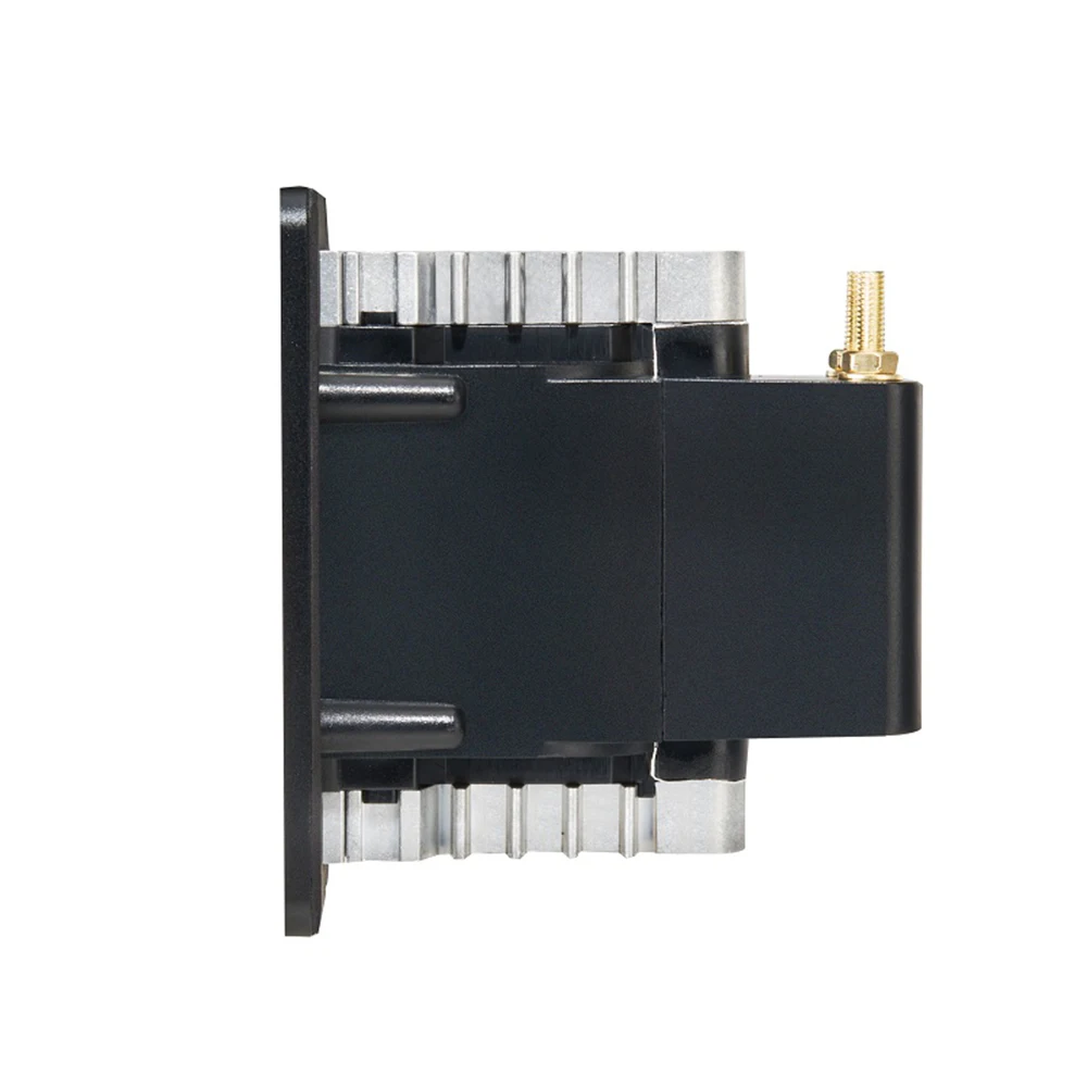 Transductor de tweeter de movimiento de aire AMT de alta potencia, 4Ohm, 60W, transformador, altavoz de cinta, controlador plano de bocina de rango medio completo, 1 ud.