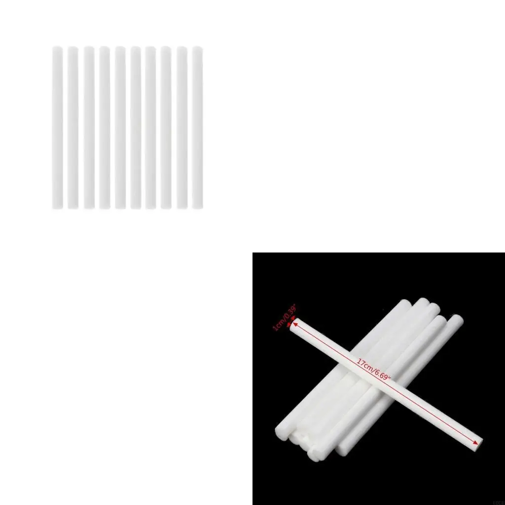10 Pieces Humidifier Sticks Filter for Portable USB Powered Humidifiers