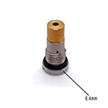 Charging valve 6.4