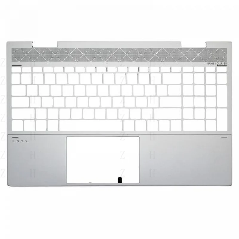 

ZFor HP ENVY x360 15-ED 15M-ED 15-EE 15M-EE Laptop Palmrest Upper Cover Silver