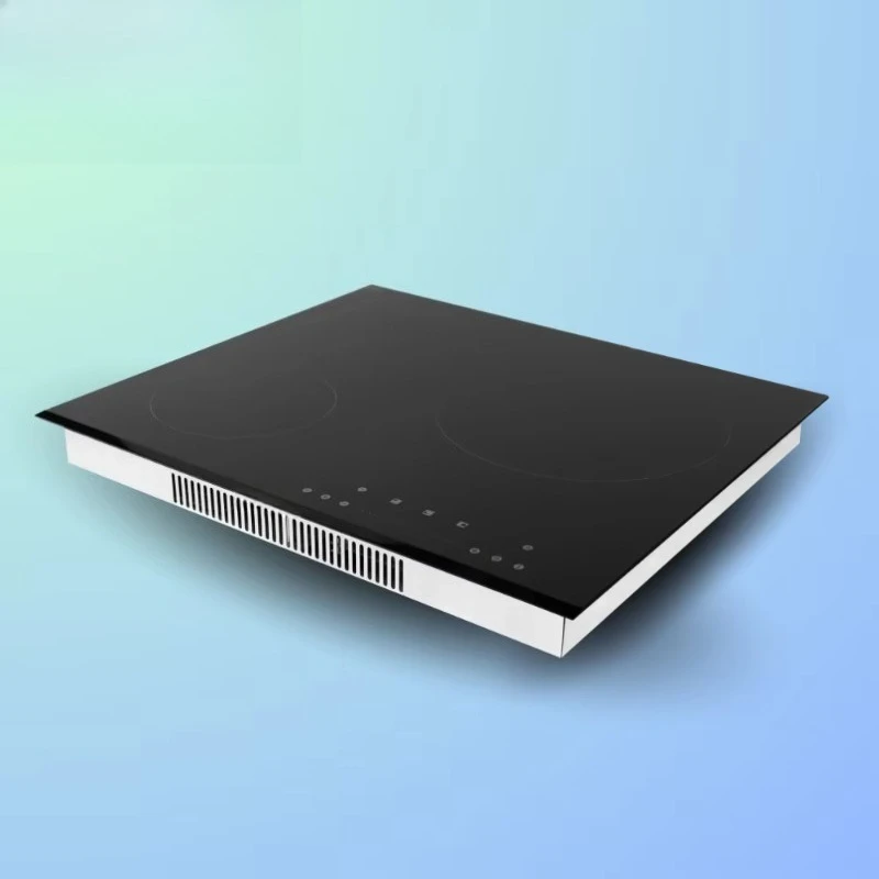 Service Sensor Touch Control 3burner Built in Induction Cooker