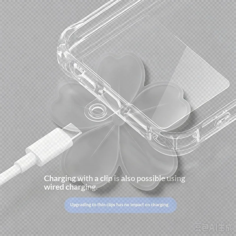 5/10Pcs Mobile Phone Anti-lost Lanyard Card Gasket Universal Transparent Clip Detachable Phone Hanging Cord Strap Tether Pad